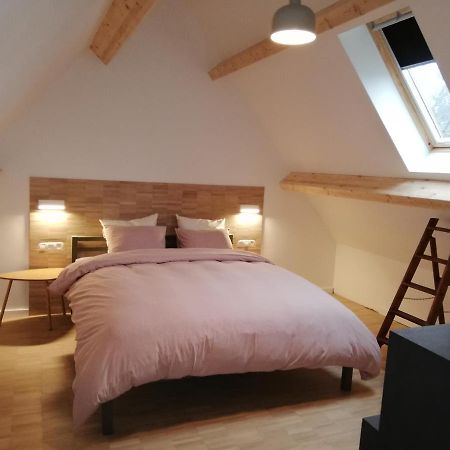 Bed and Breakfast Noest Destelbergen Esterno foto