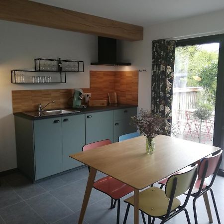 Bed and Breakfast Noest Destelbergen Esterno foto