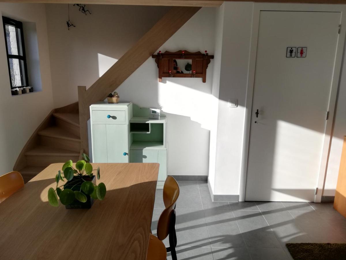 Bed and Breakfast Noest Destelbergen Esterno foto