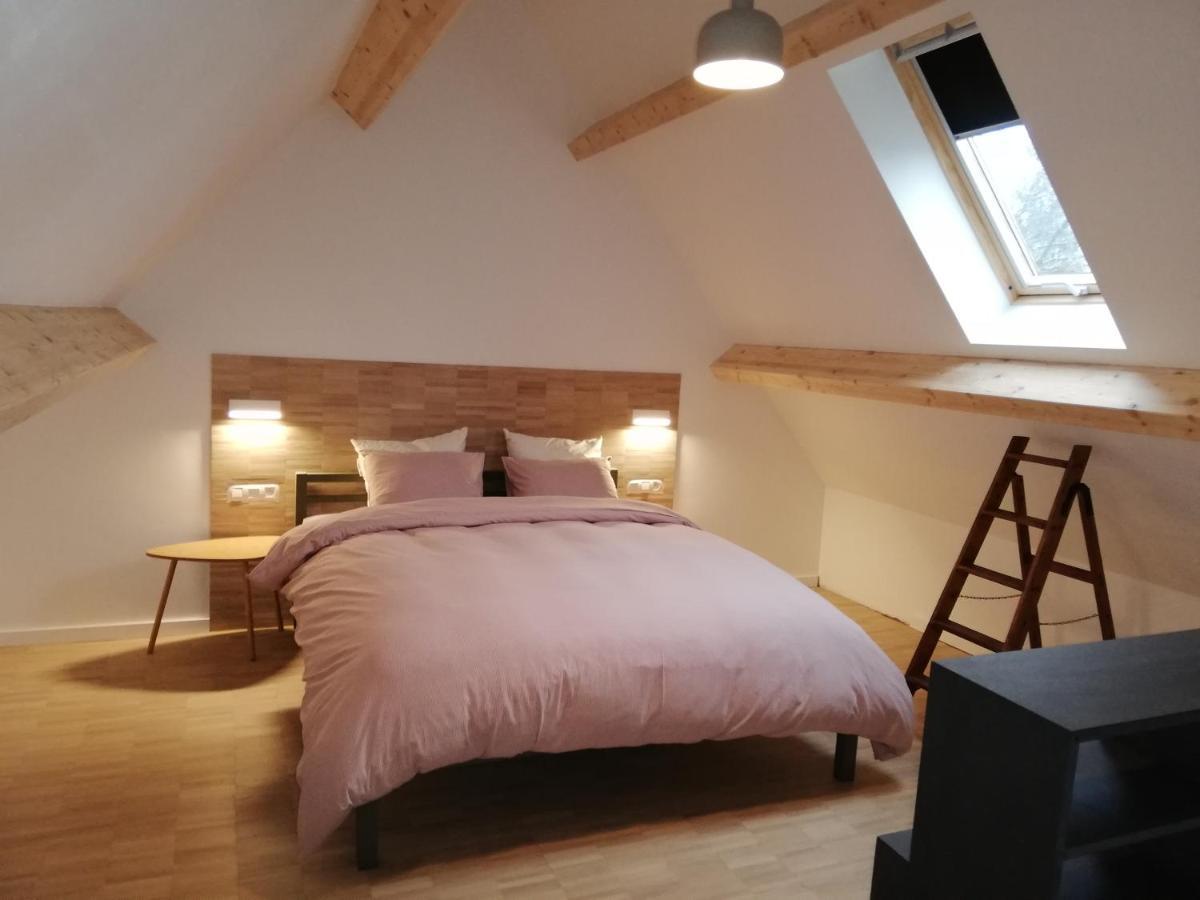 Bed and Breakfast Noest Destelbergen Esterno foto