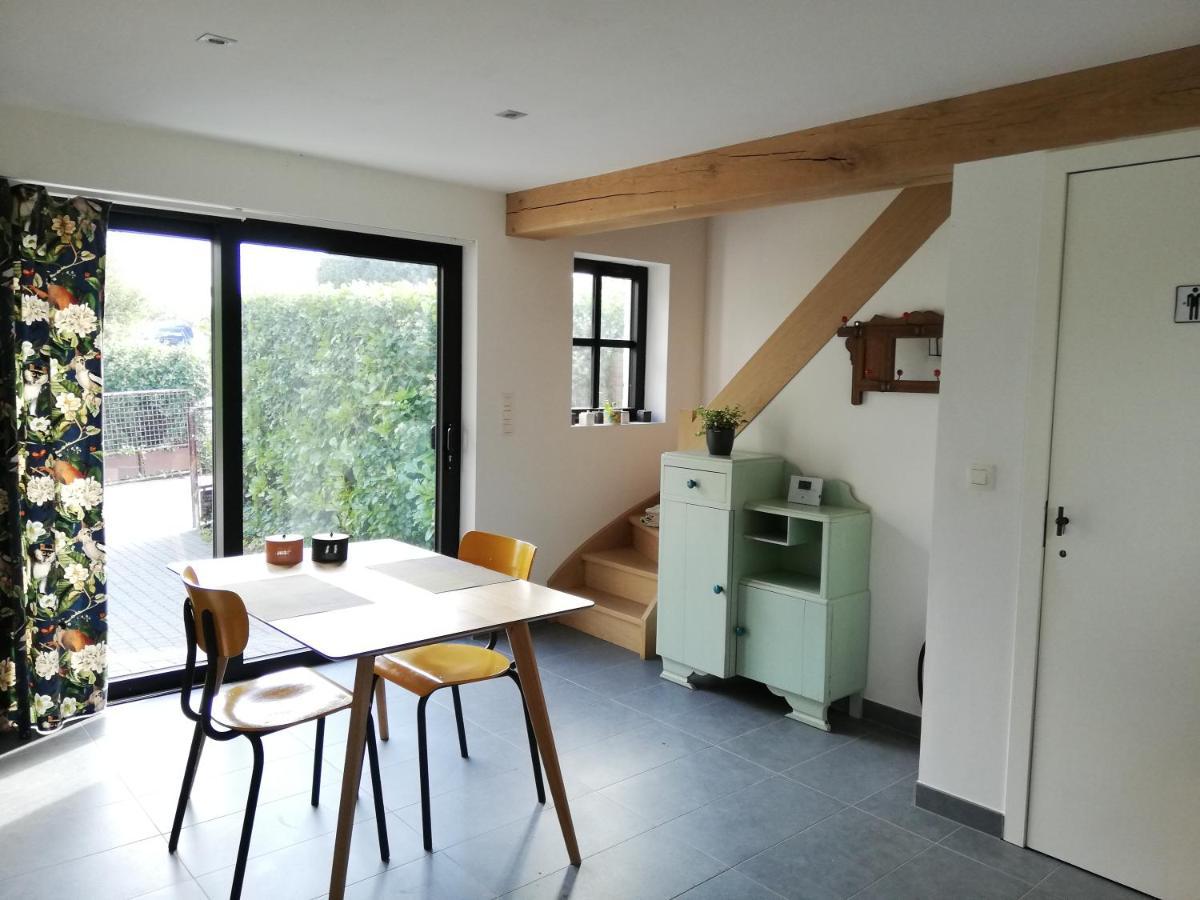 Bed and Breakfast Noest Destelbergen Esterno foto